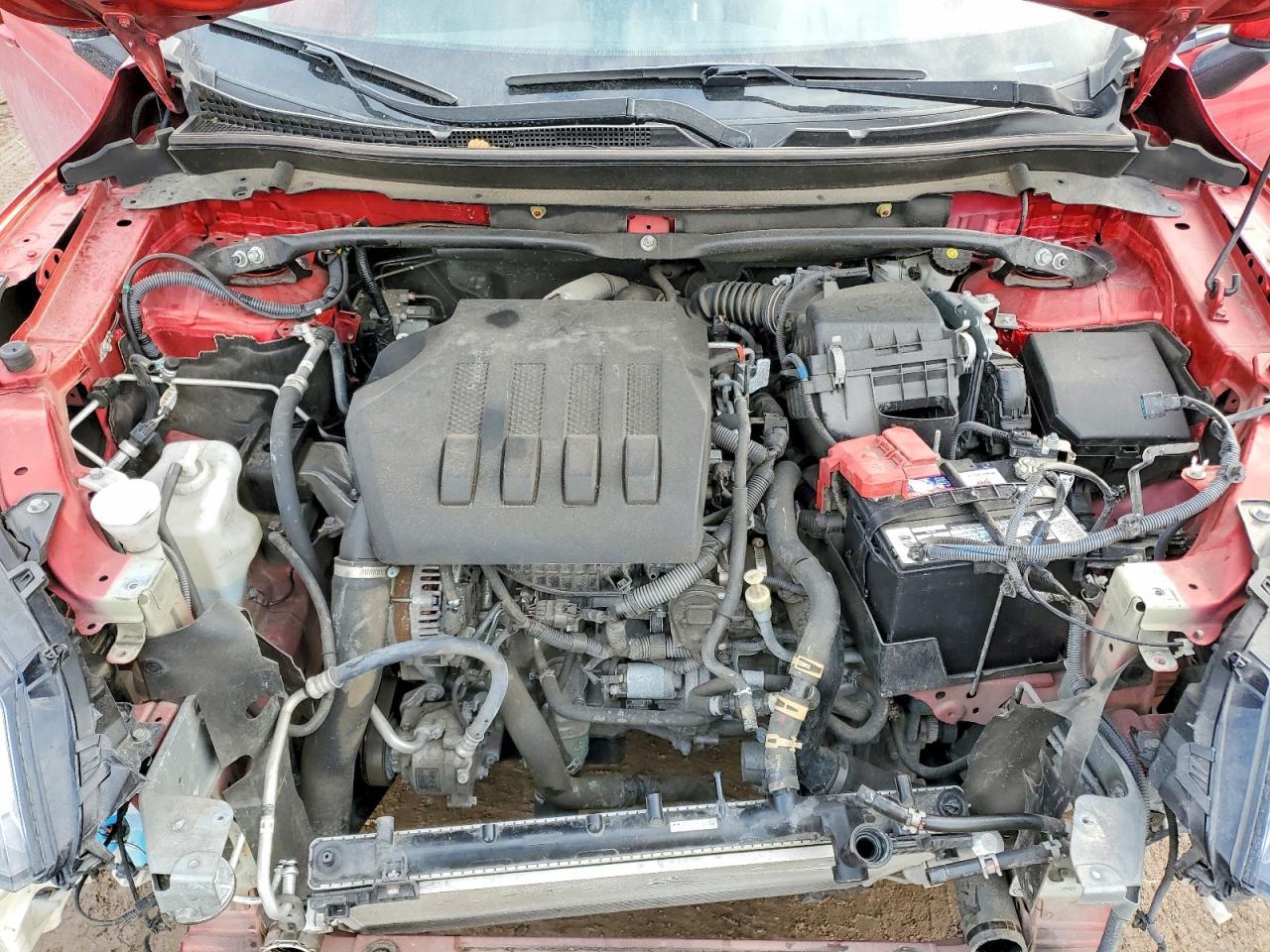 2022 Mitsubishi Eclipse Cross se