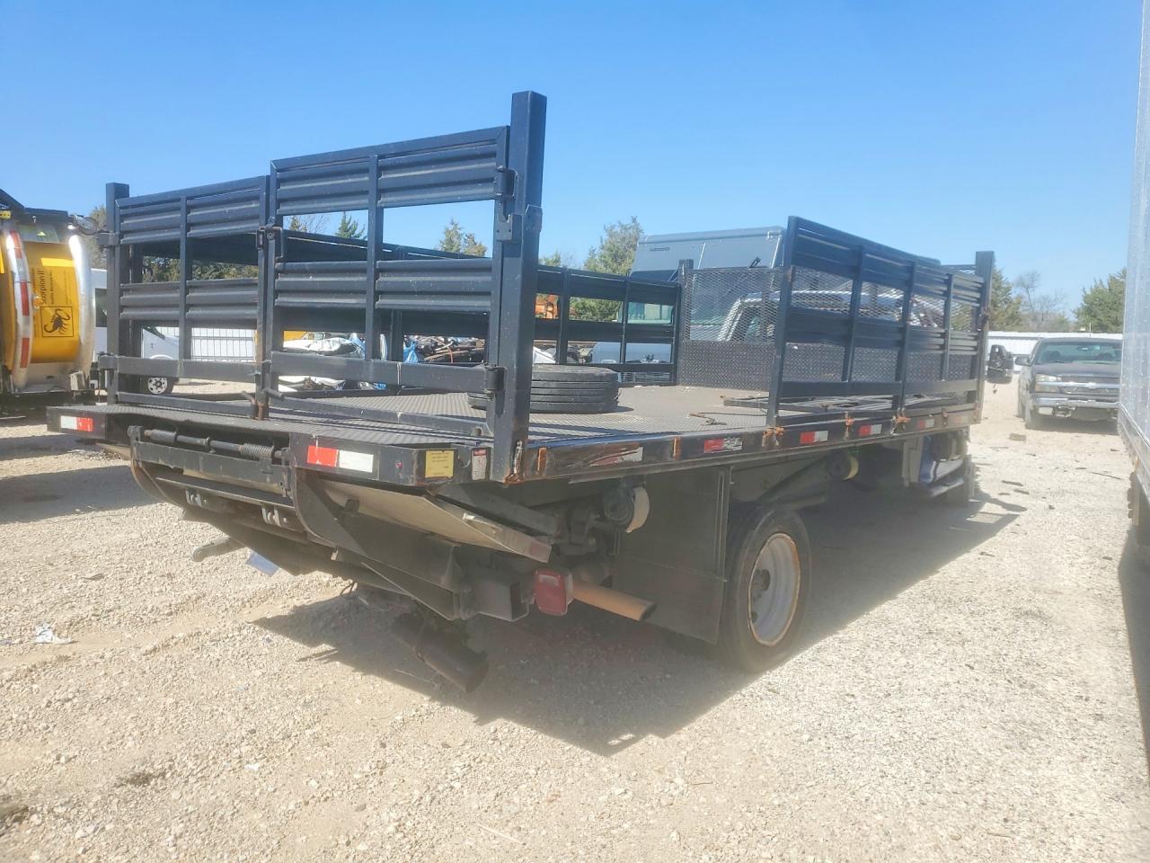 2022 Ford F550 Super Duty