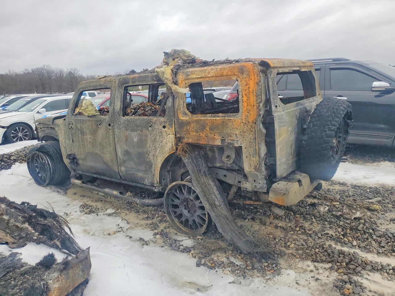 2006 Hummer H3
