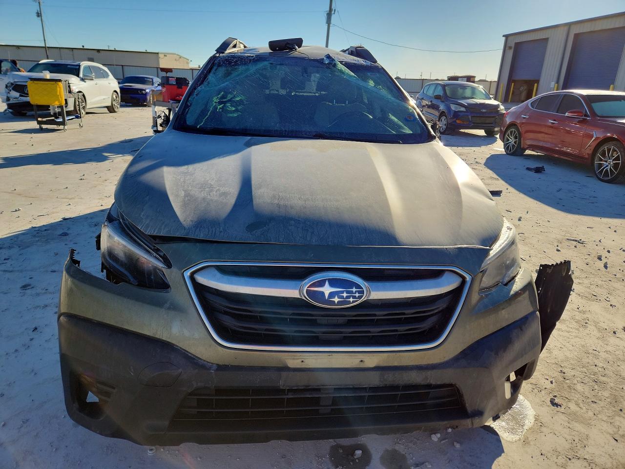 2020 Subaru Outback Premium