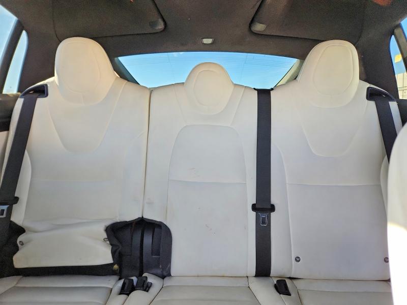 2019 Tesla Model x