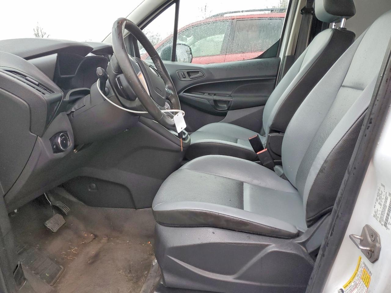2016 Ford Transit Connect XL
