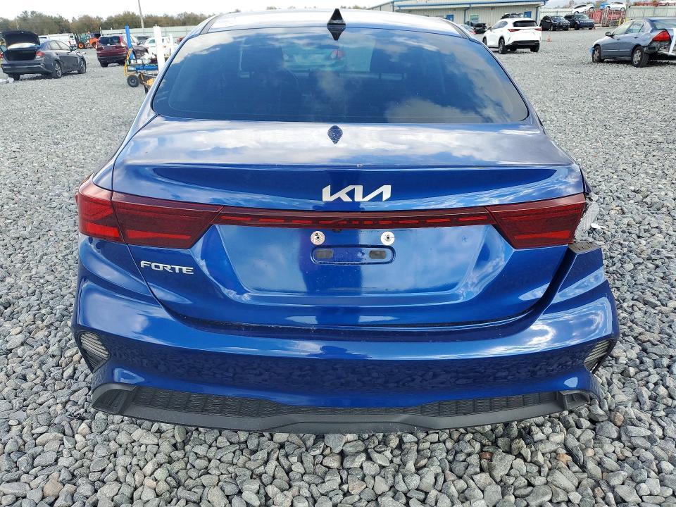 2022 KIA Forte