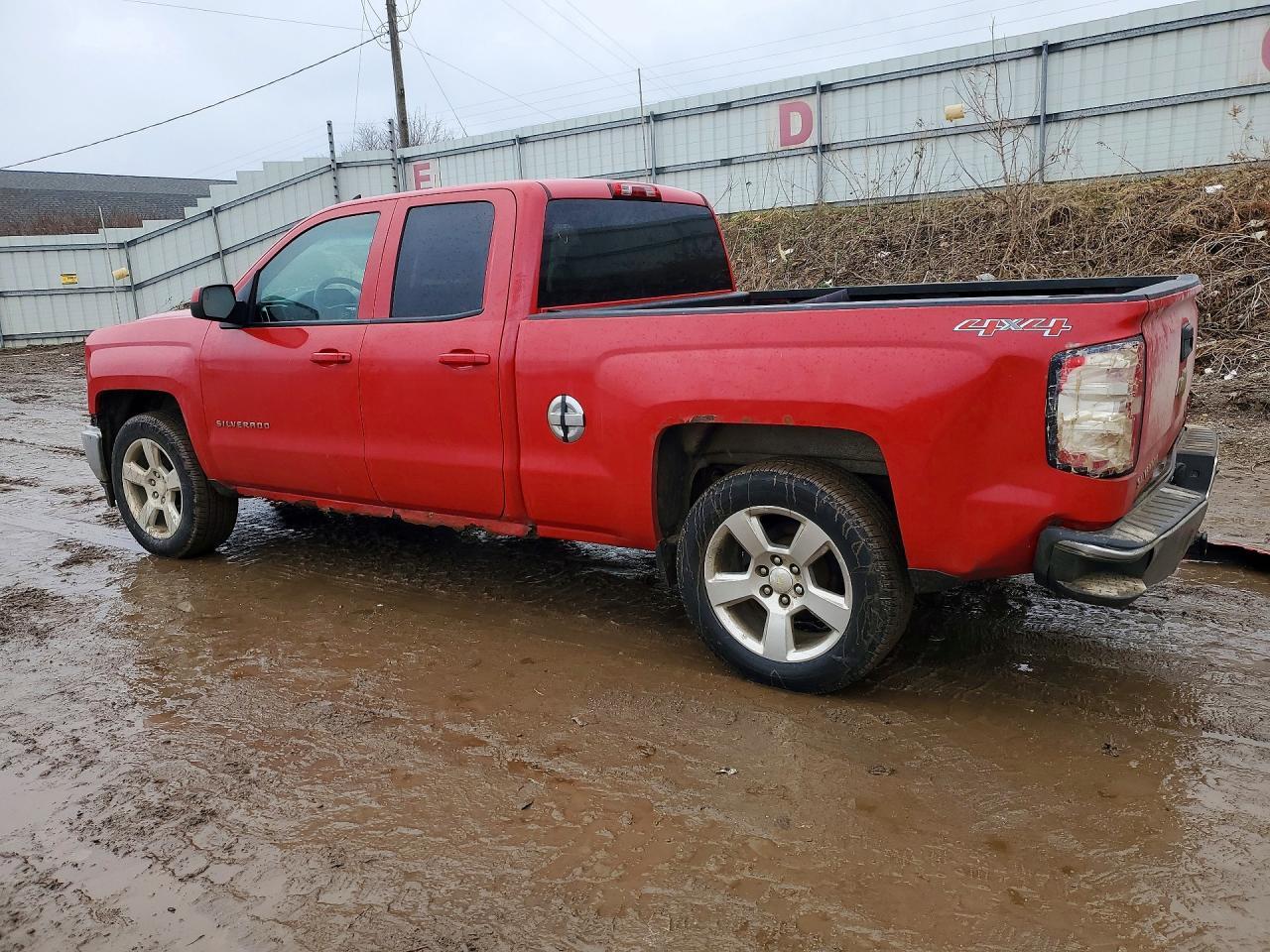 2014 Chevrolet Silverado K1500 lt