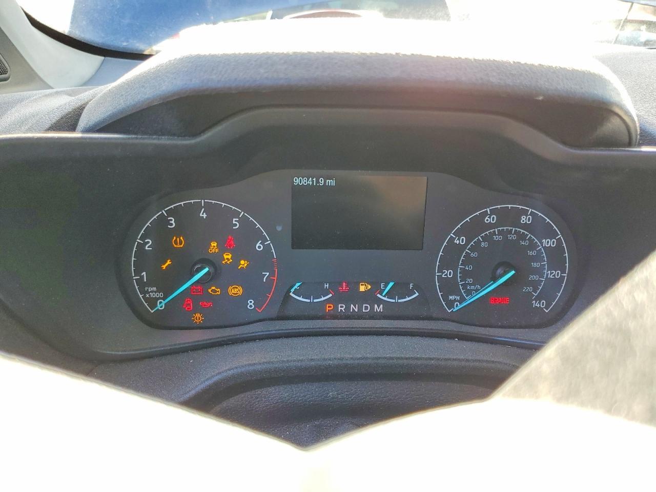 2020 Ford Transit Connect xl