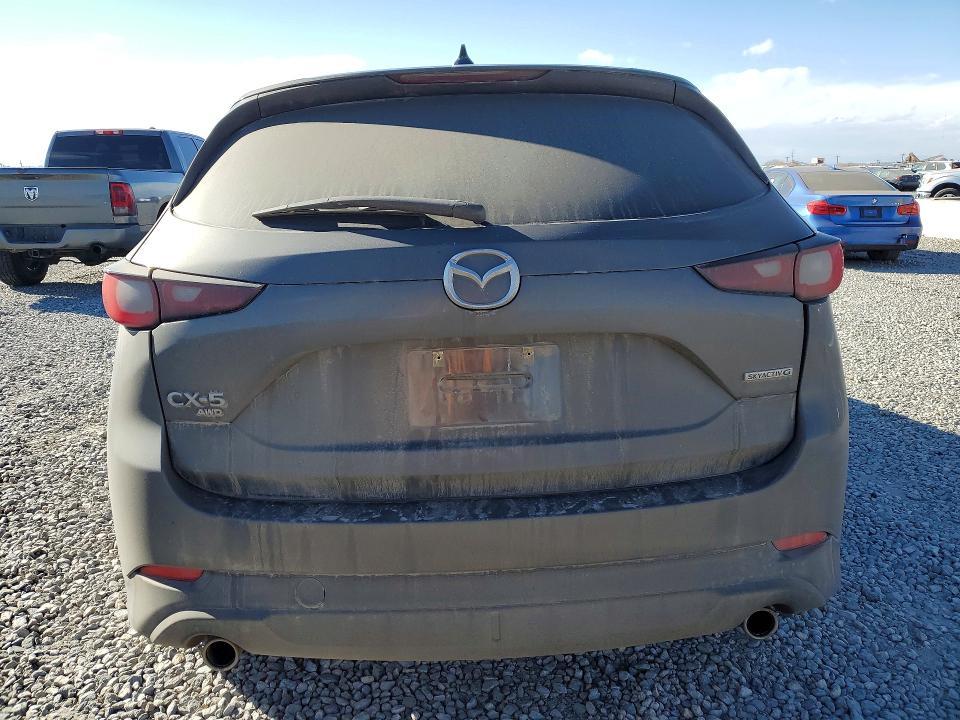 2022 Mazda Cx-5 Premium Plus