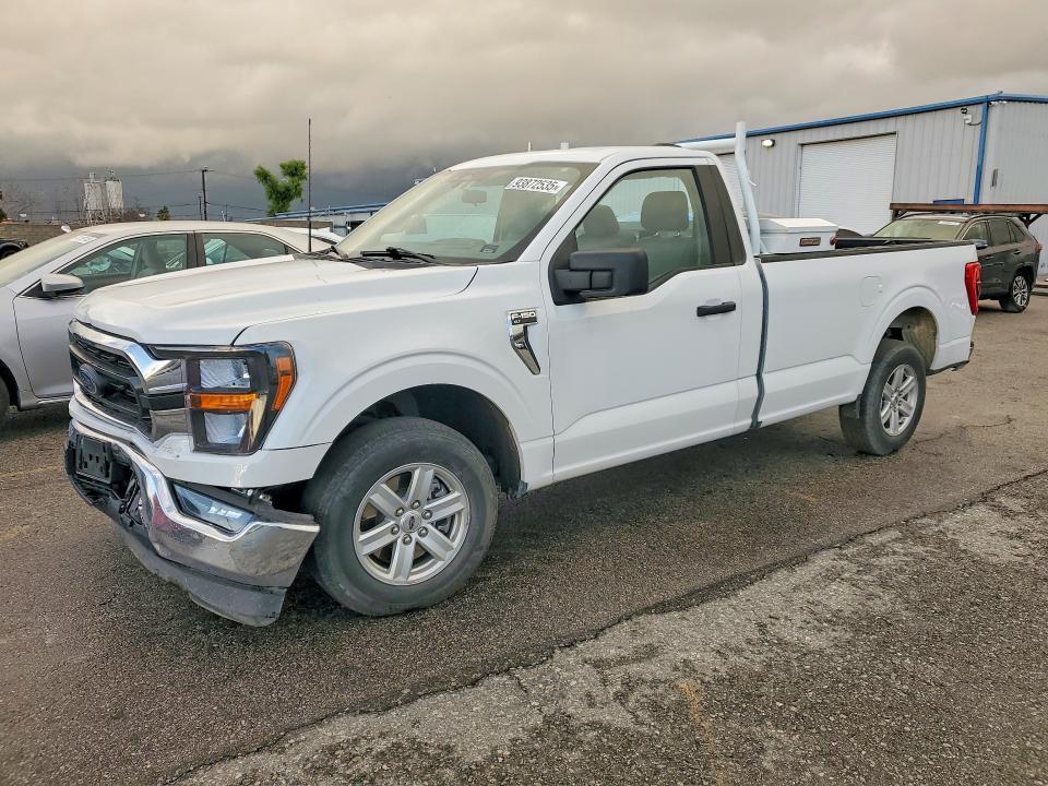 2023 Ford F150