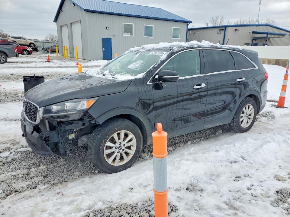 2019 KIA Sorento l
