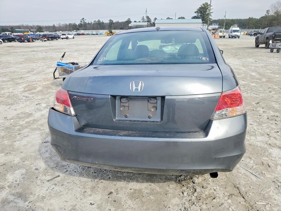 2008 Honda Accord exl