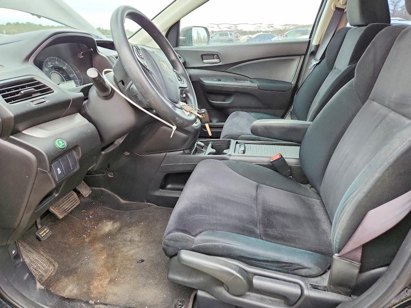 2012 Honda Cr-v lx