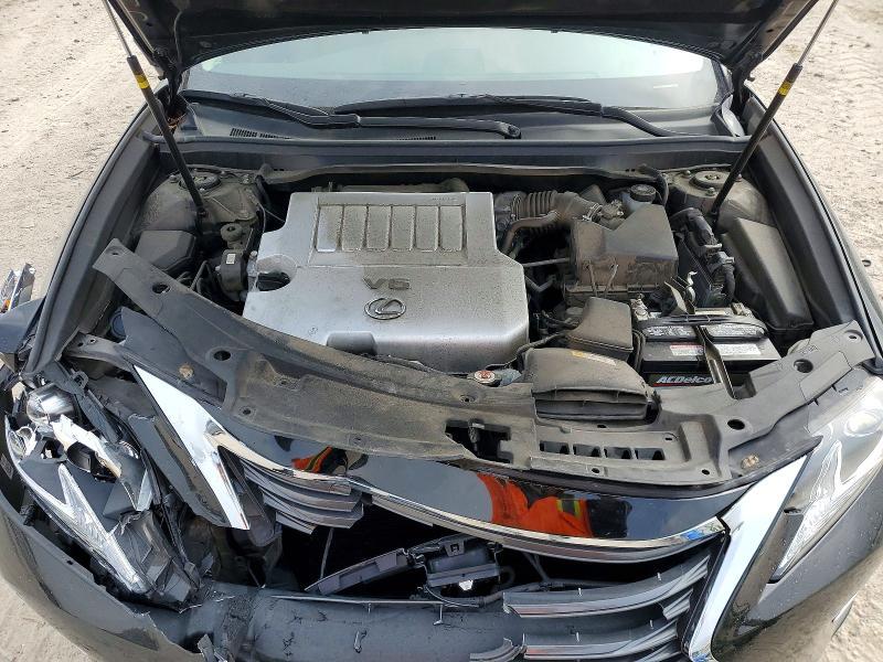 2017 Lexus Es 350 Base