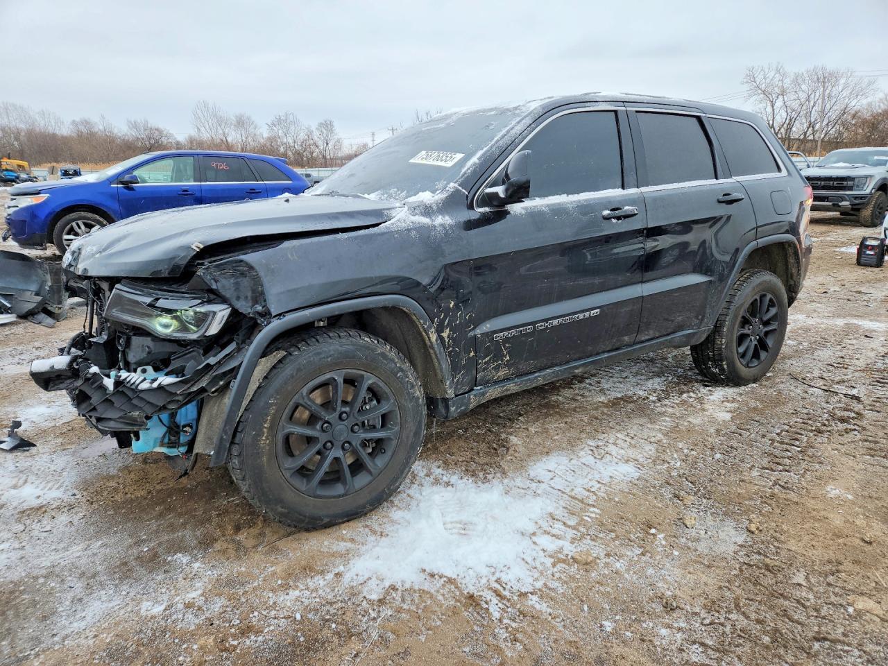 2022 Jeep Grand Cherokee Laredo e