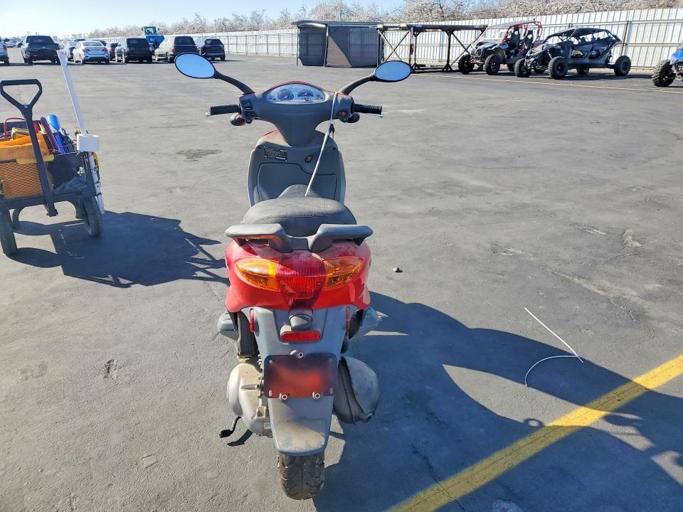 2007 Piaggio Fly 150