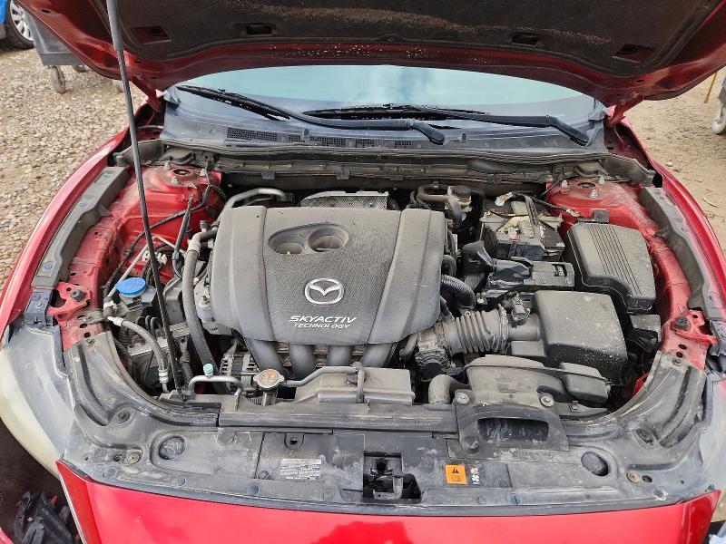 2015 Mazda 6 Sport