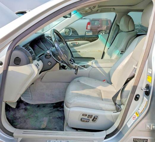 2010 Lexus Ls 460 Base