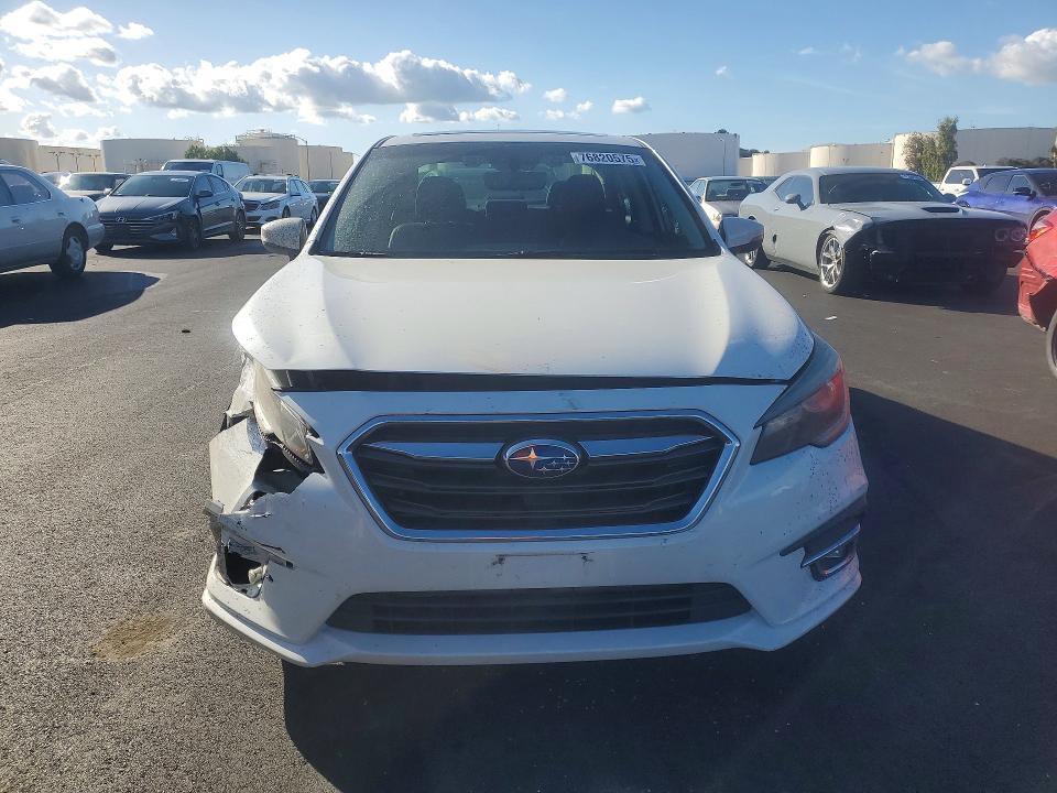 2018 Subaru Legacy 3.6r Limited