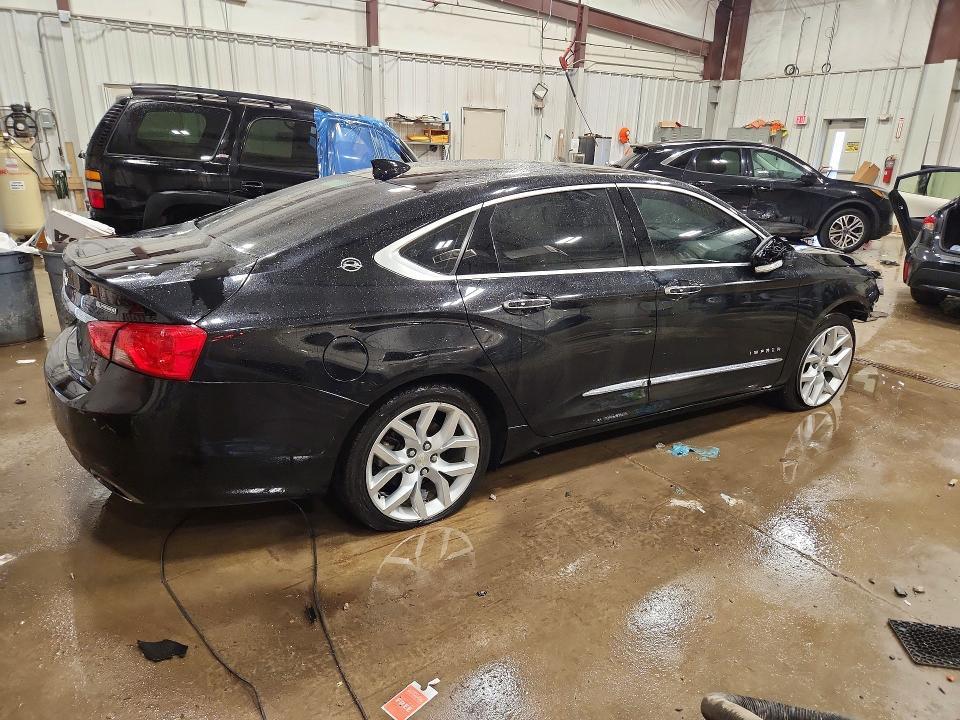 2017 Chevrolet Impala Premier