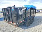 2025 Interstate Iblrdu714ta5 Dump Trailer