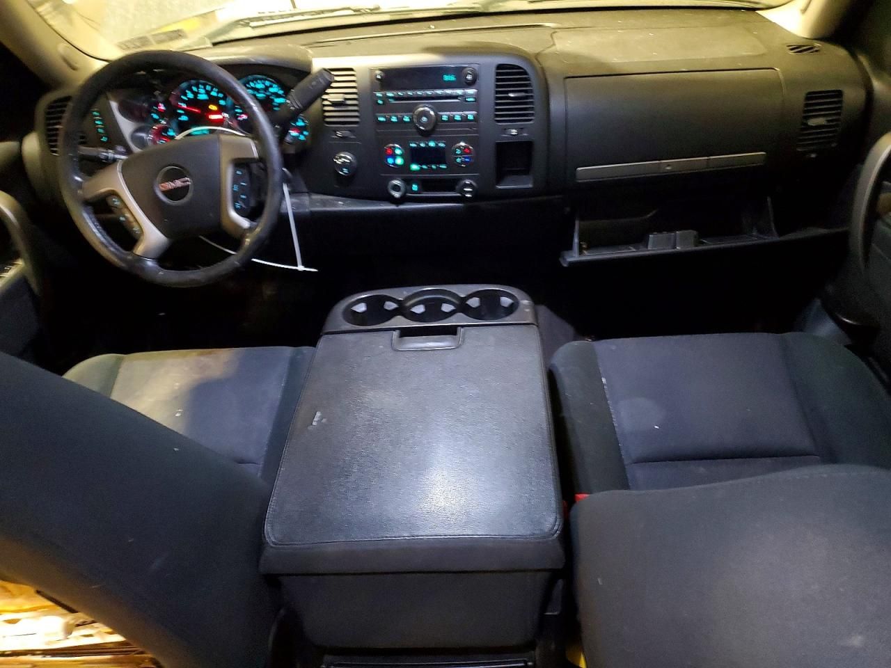 2012 GMC Sierra K1500 sle