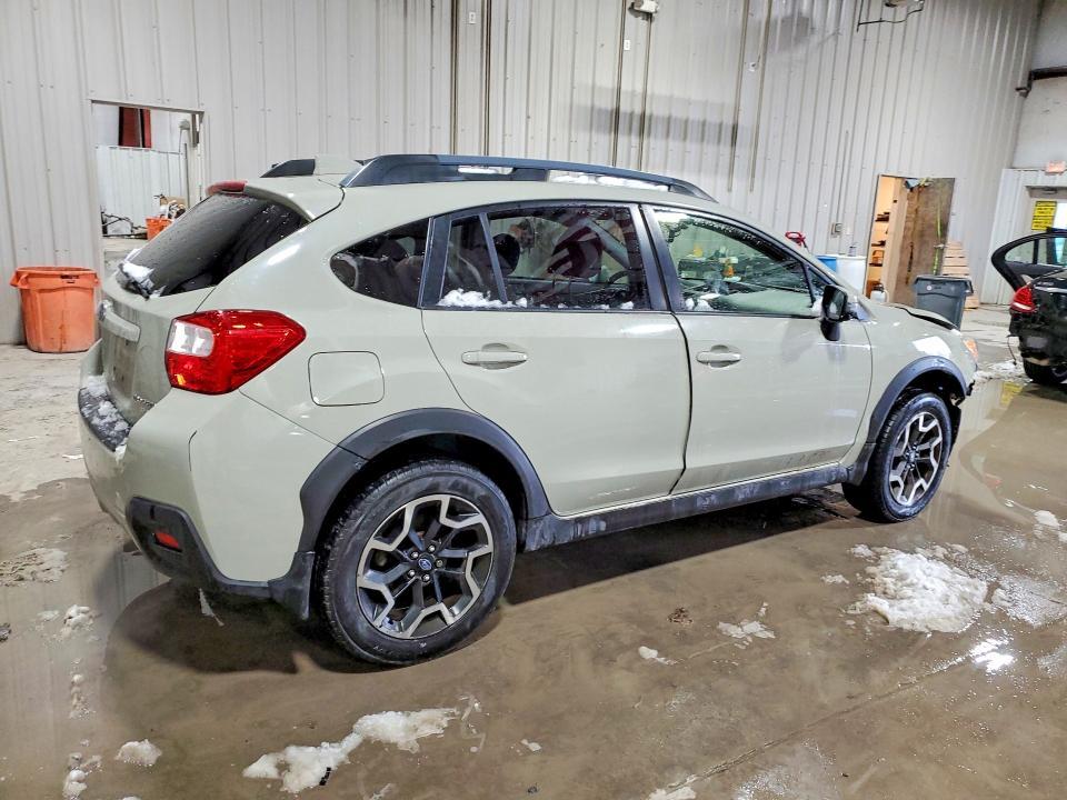 2016 Subaru Crosstrek Limited