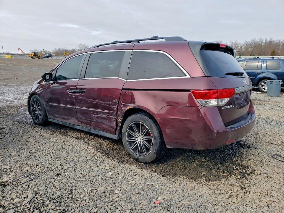 2014 Honda Odyssey lx