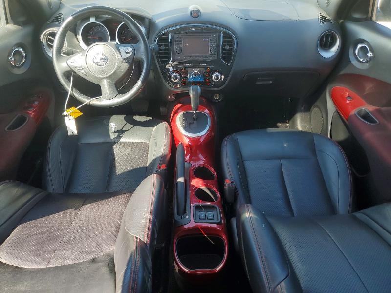 2012 Nissan Juke s