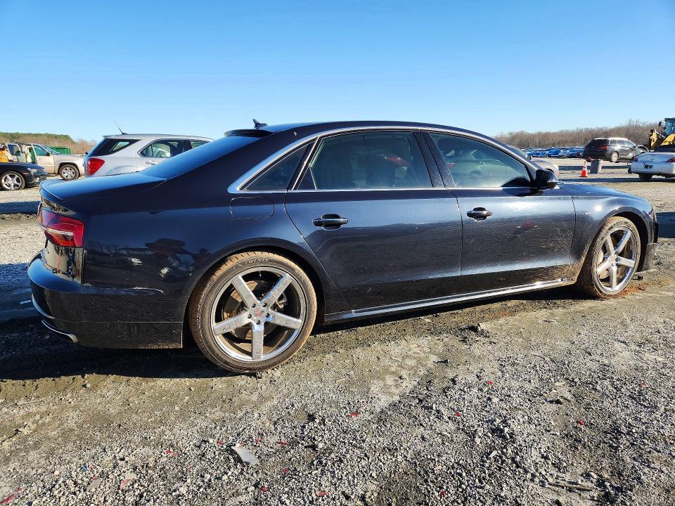 2017 Audi A8 l Quattro