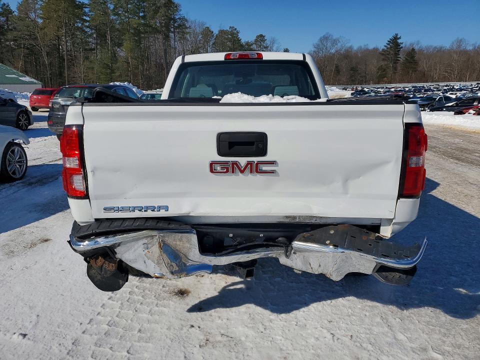 2016 GMC Sierra C1500