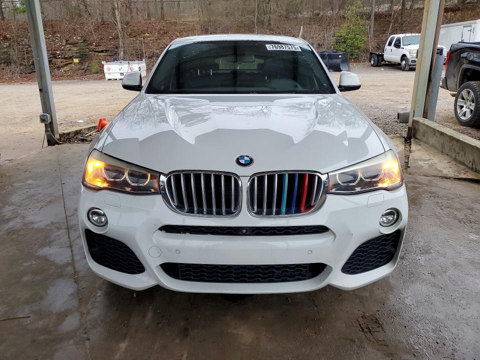 2016 BMW X4 Xdrive35i