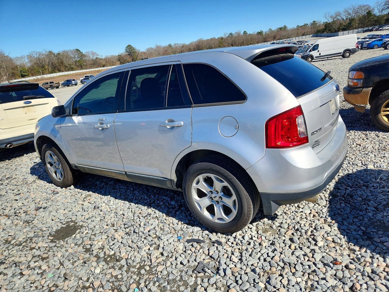 2013 Ford Edge sel