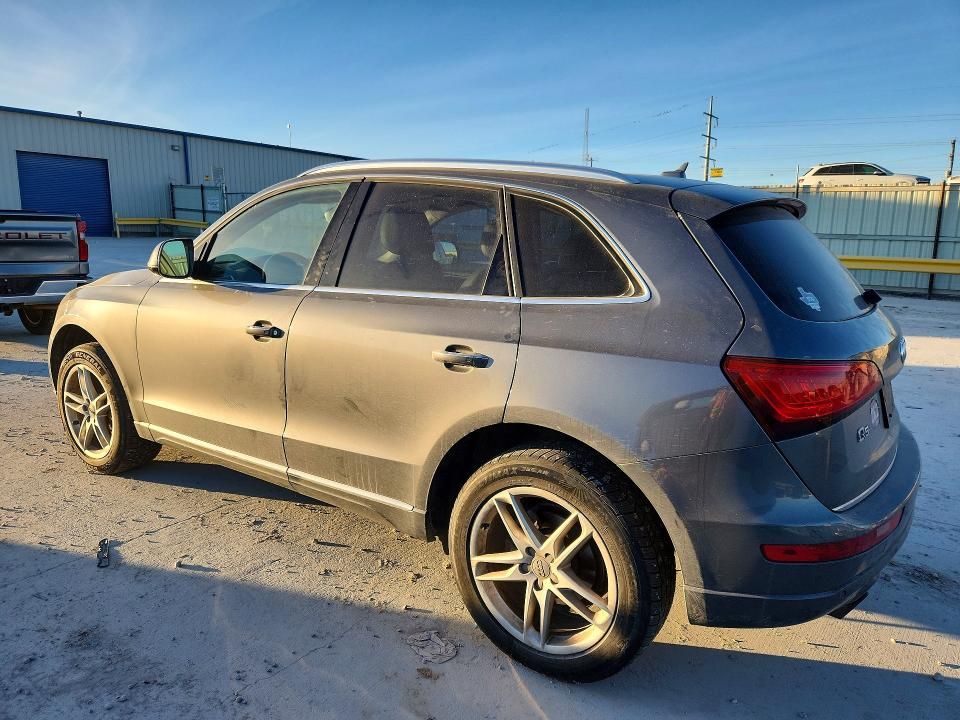 2015 Audi Q5 Premium Plus