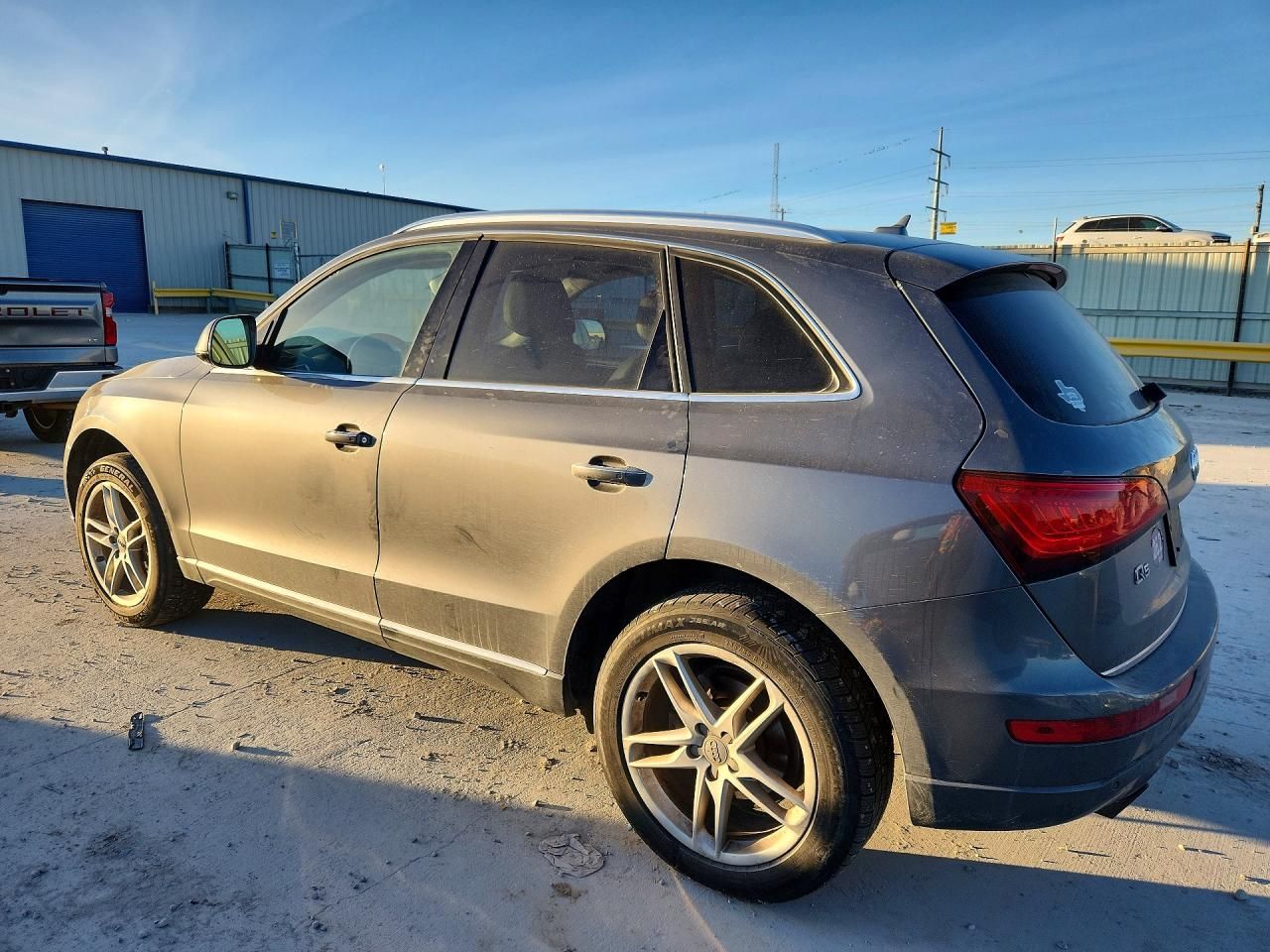 2015 Audi Q5 Premium Plus
