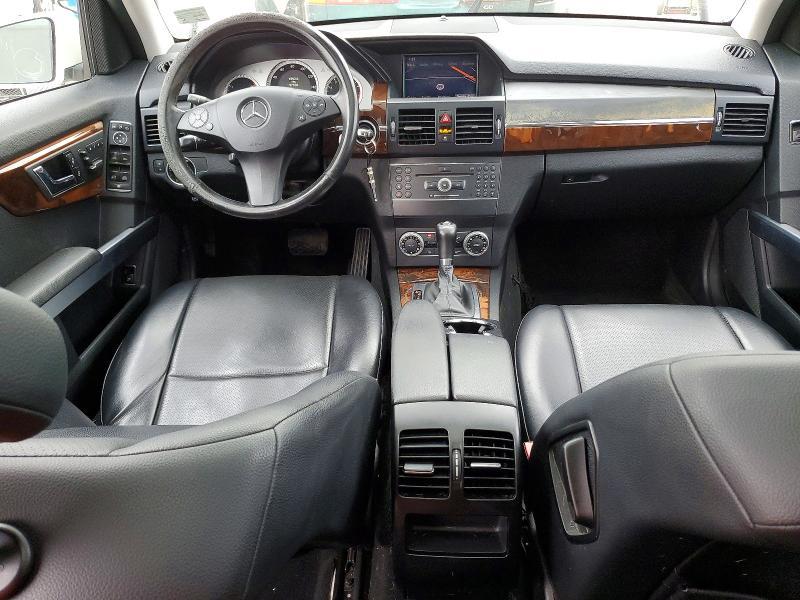 2011 Mercedes-Benz Glk 350