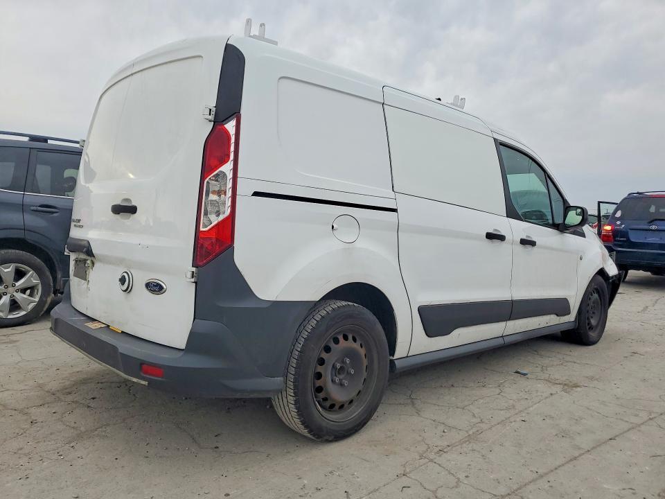 2016 Ford Transit Connect xl