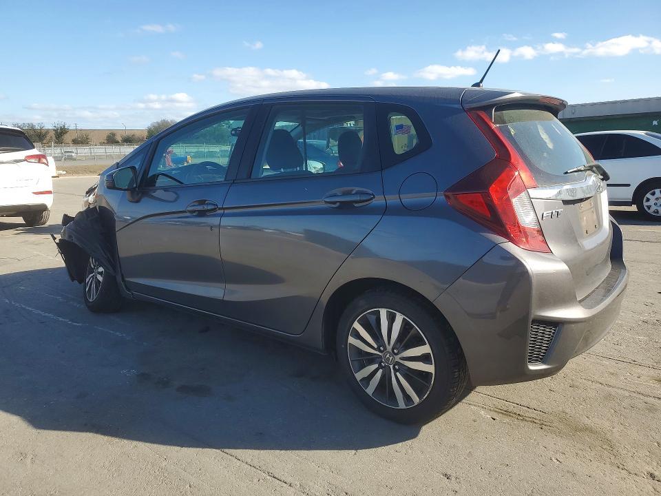 2016 Honda Fit ex