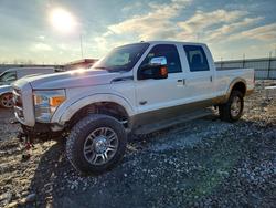 Ford salvage cars for sale: 2014 Ford F250 Super Duty
