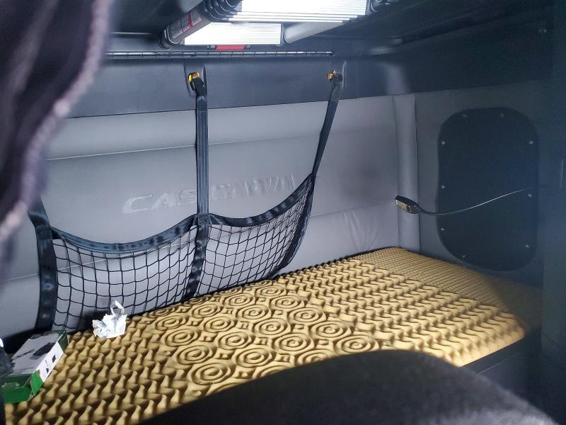 2022 Freigliner 2022 Freightliner Cascadia 126 Semi Truck