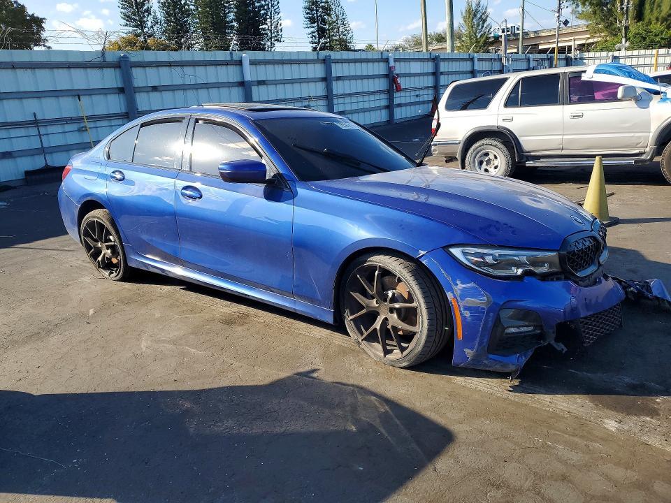 2019 BMW 330xi
