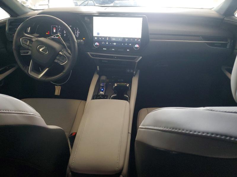 2024 Lexus Rx 350h Base