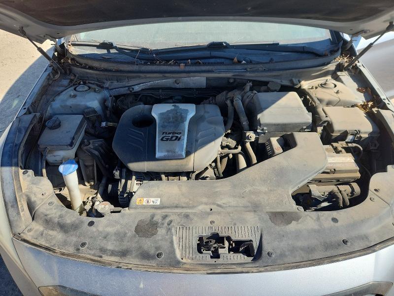 2015 Hyundai Sonata eco