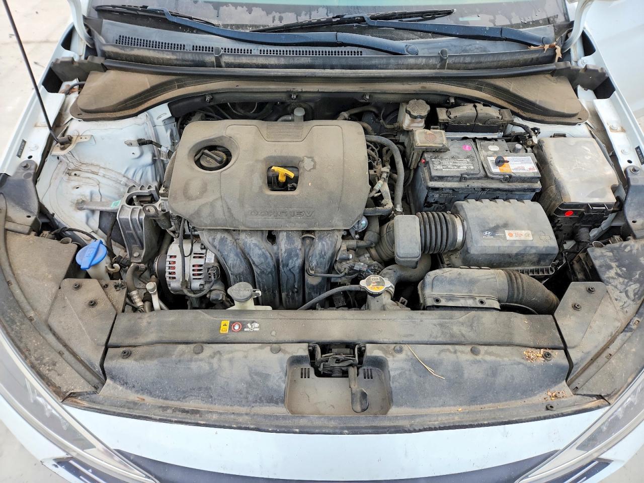 2019 Hyundai Elantra se