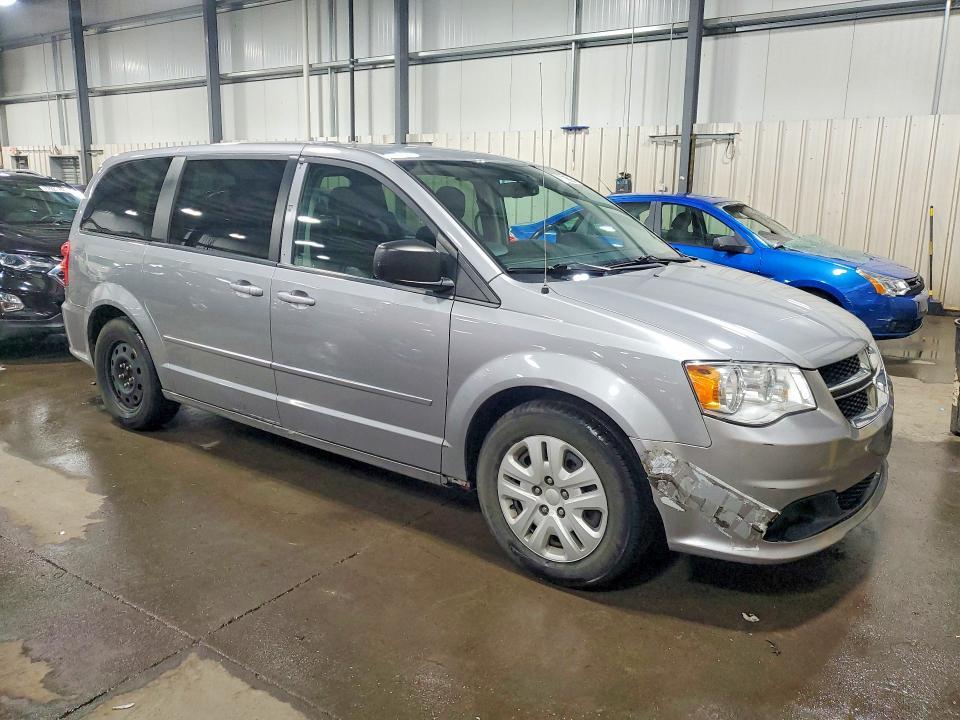 2015 Dodge Grand Caravan se