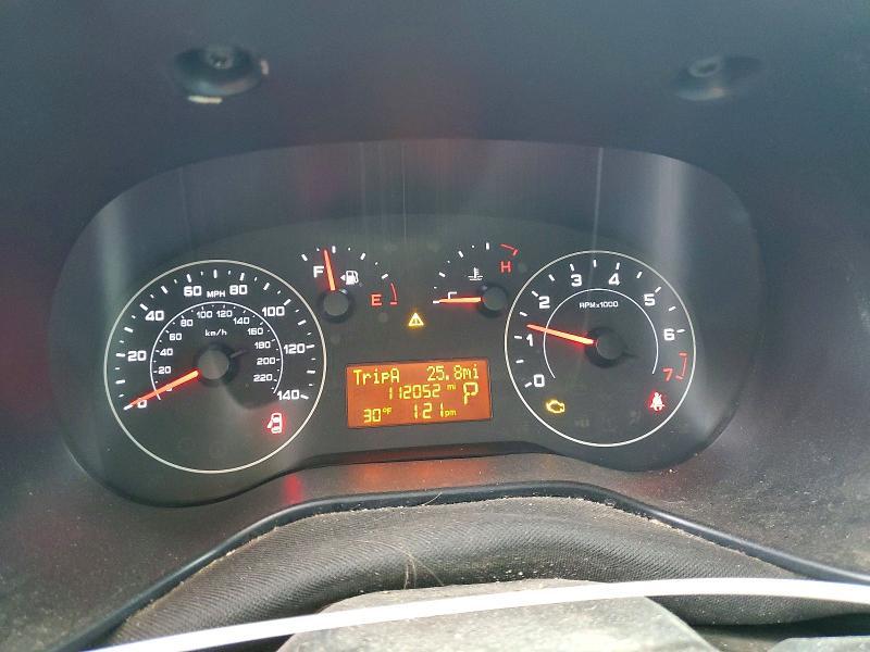 2021 Dodge RAM Promaster 3500 Delivery Van
