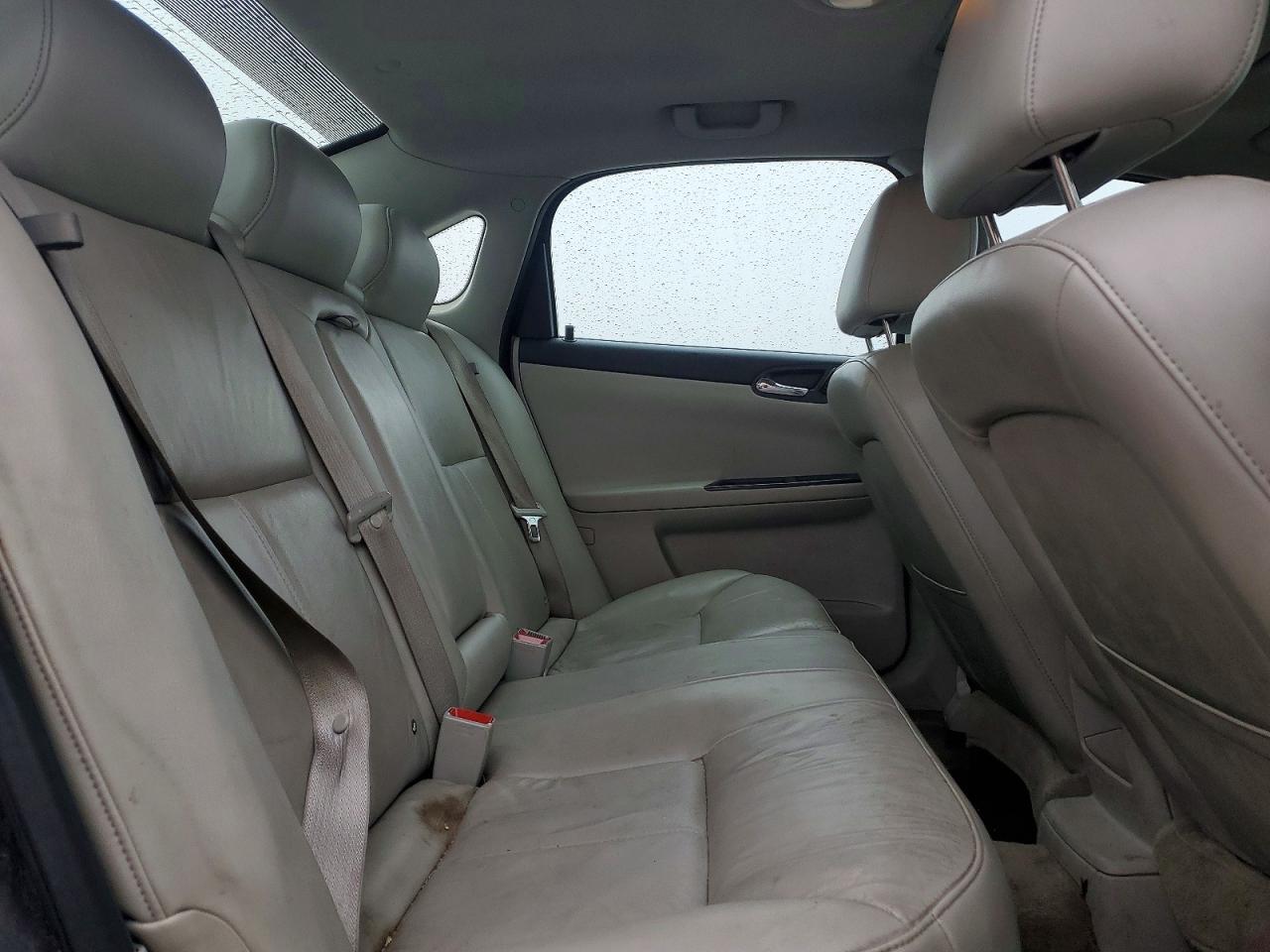 2010 Chevrolet Impala ltz