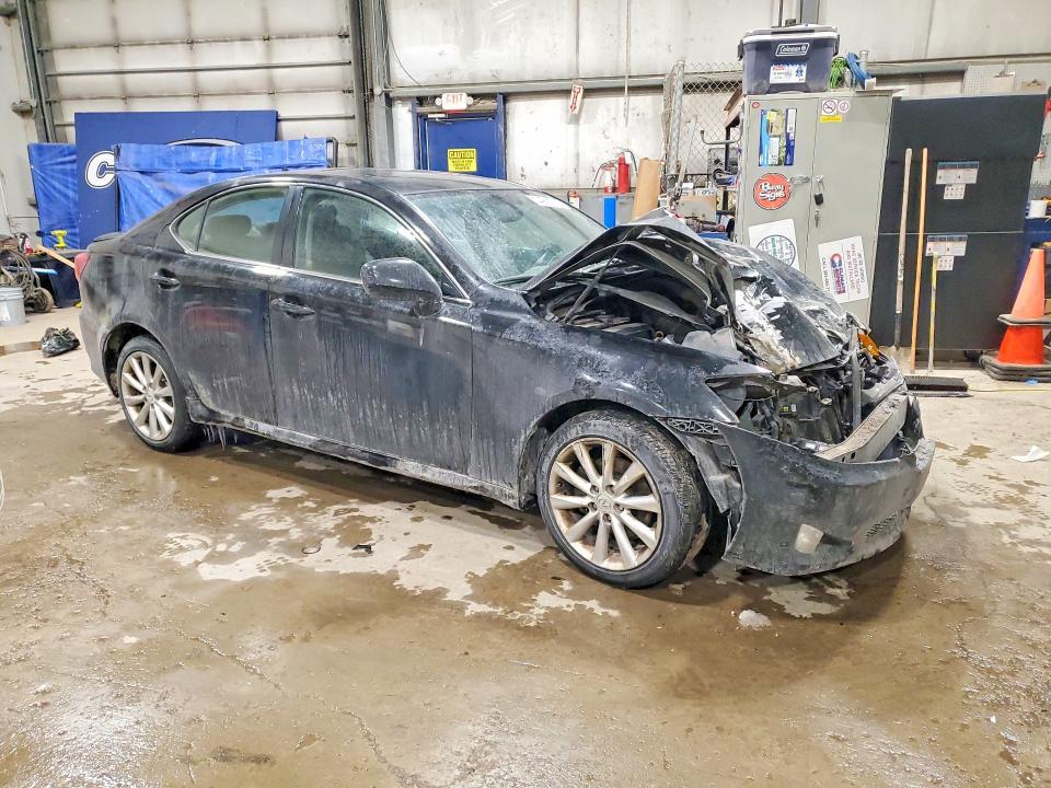 2010 Lexus Is 250