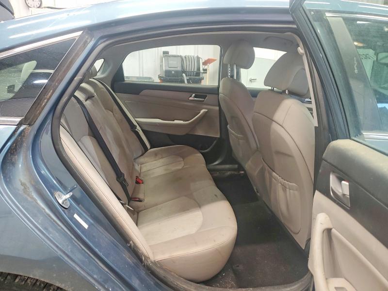 2016 Hyundai Sonata Hybrid