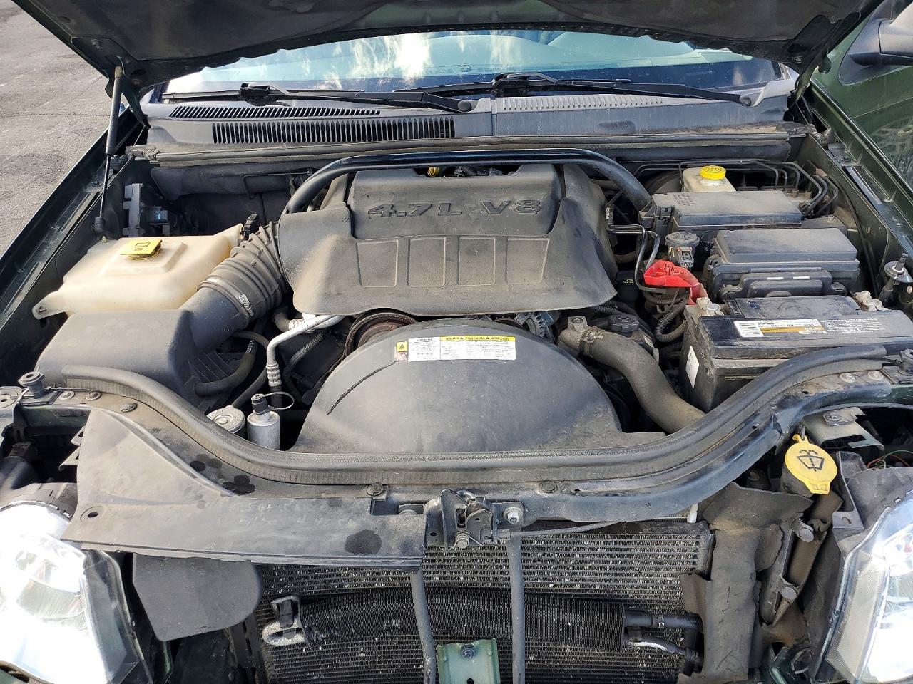 2009 Jeep Grand Cherokee Laredo
