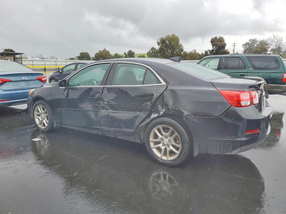 2015 Chevrolet Malibu 1LT