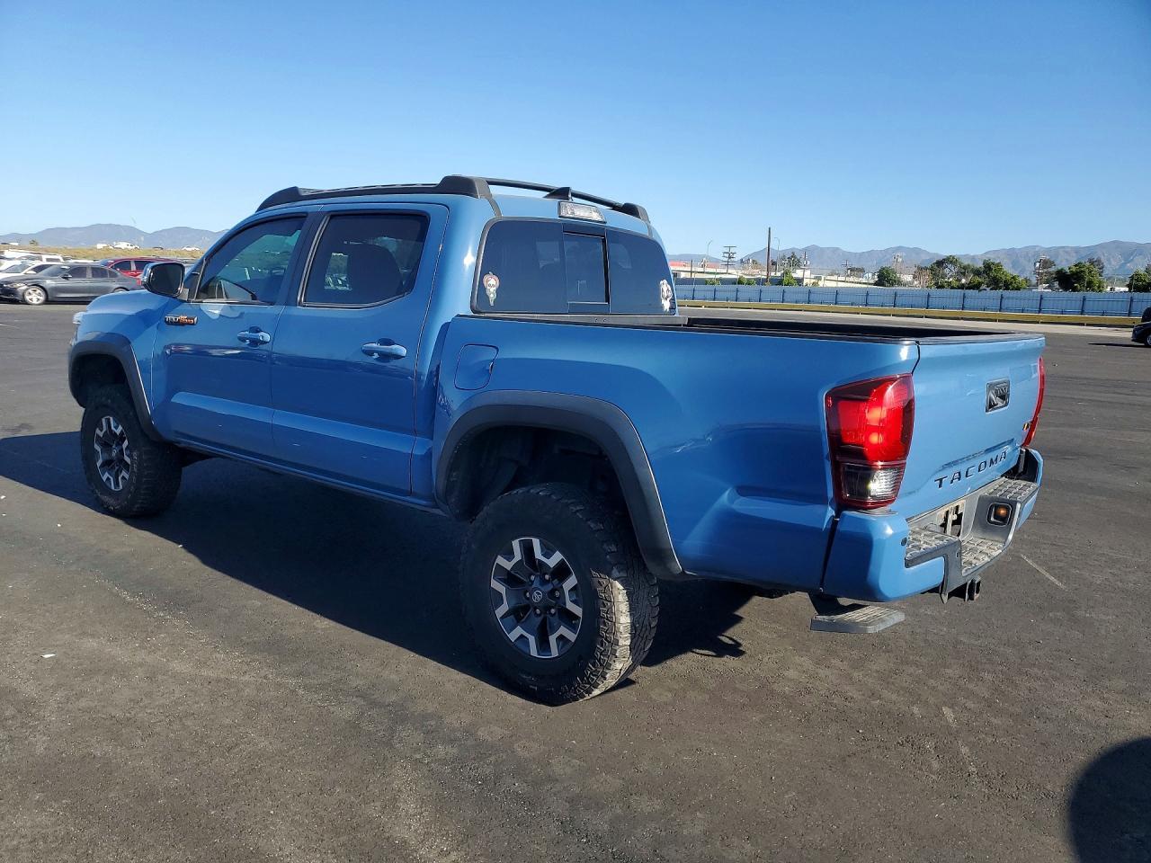 2019 Toyota Tacoma TRD OFF-Road