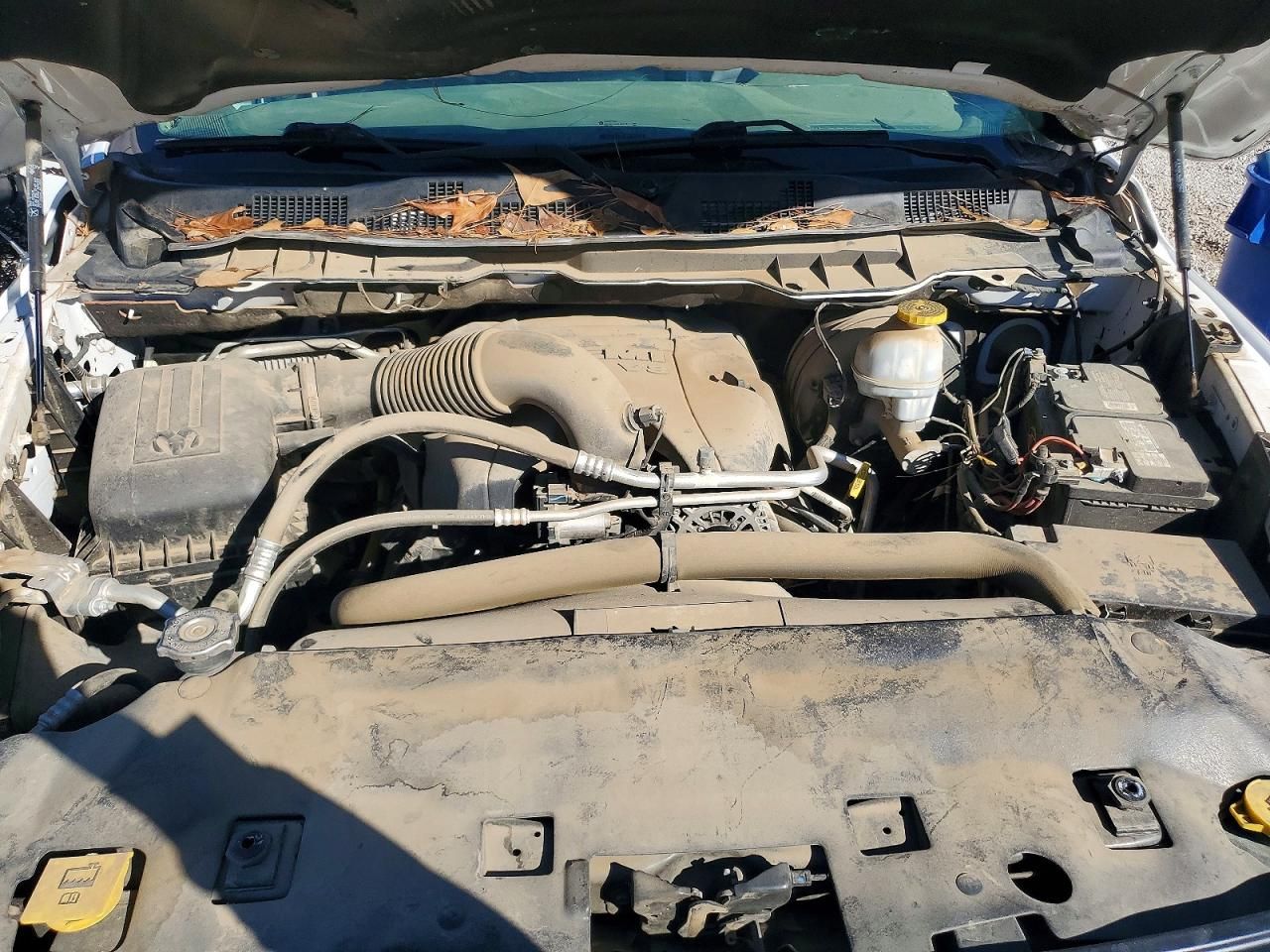 2019 Dodge Ram 1500 Classic Tradesman